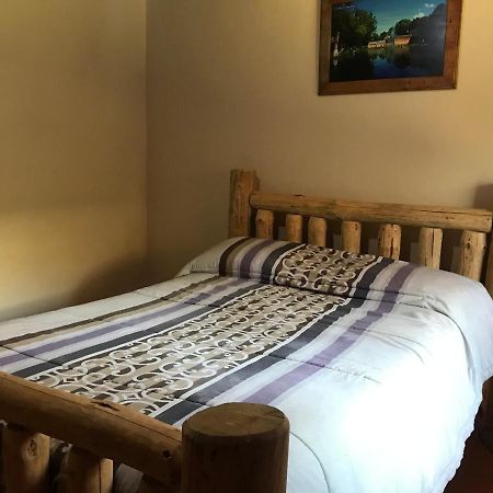 Oyo Cabanas La Roca Hotel Huasca de Ocampo Eksteriør billede