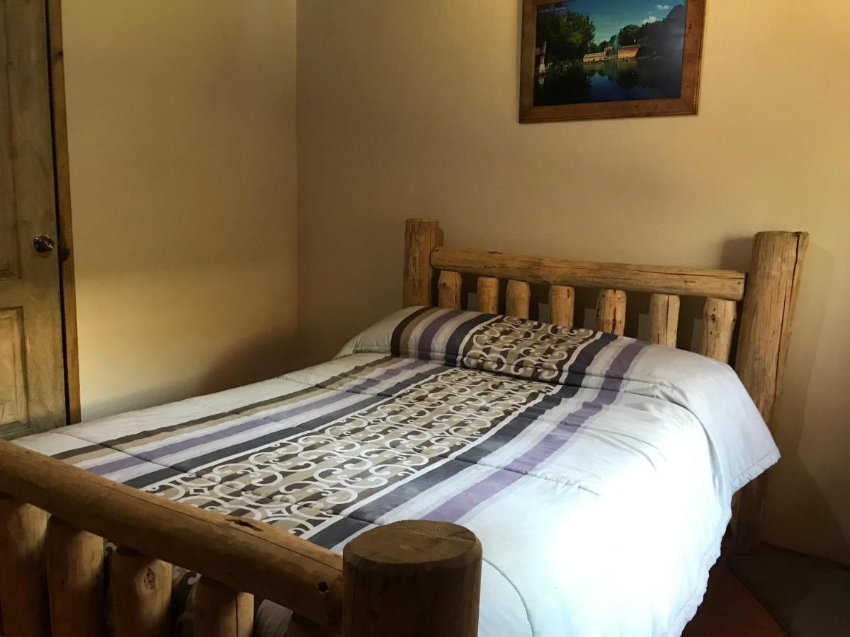 Oyo Cabanas La Roca Hotel Huasca de Ocampo Eksteriør billede