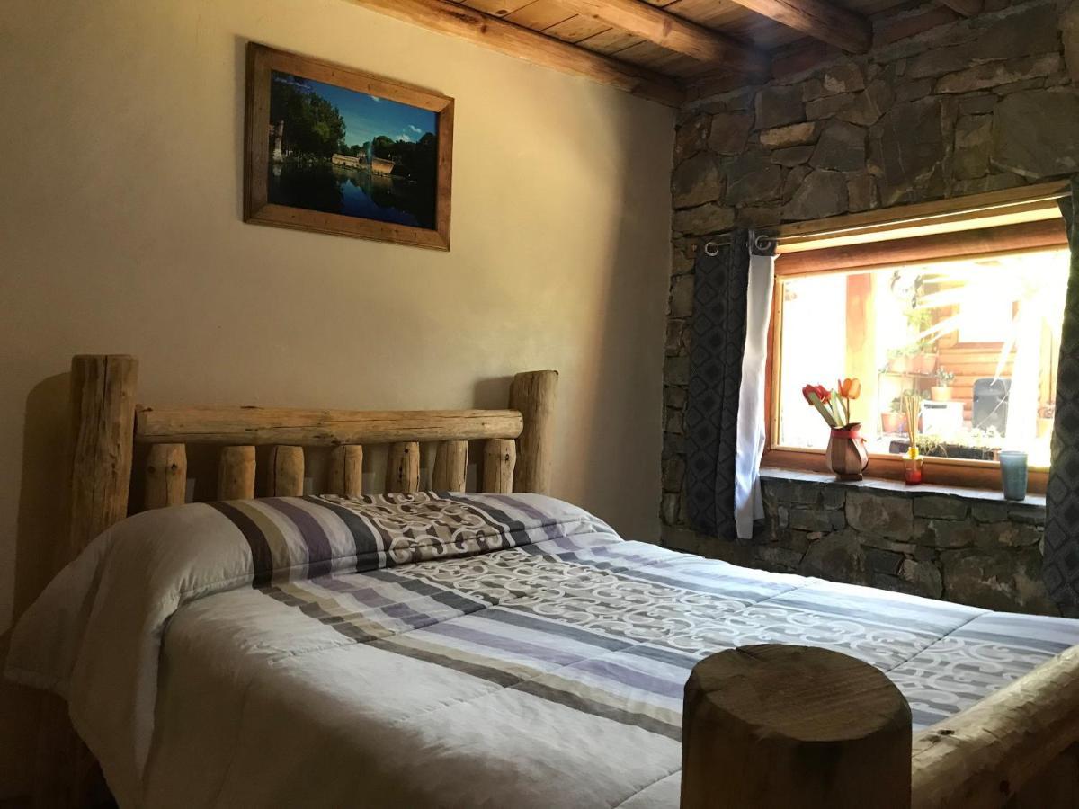 Oyo Cabanas La Roca Hotel Huasca de Ocampo Eksteriør billede