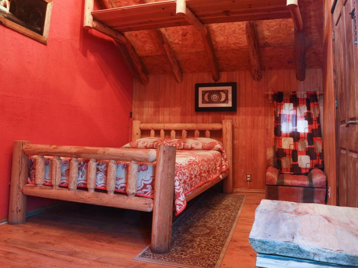 Oyo Cabanas La Roca Hotel Huasca de Ocampo Eksteriør billede