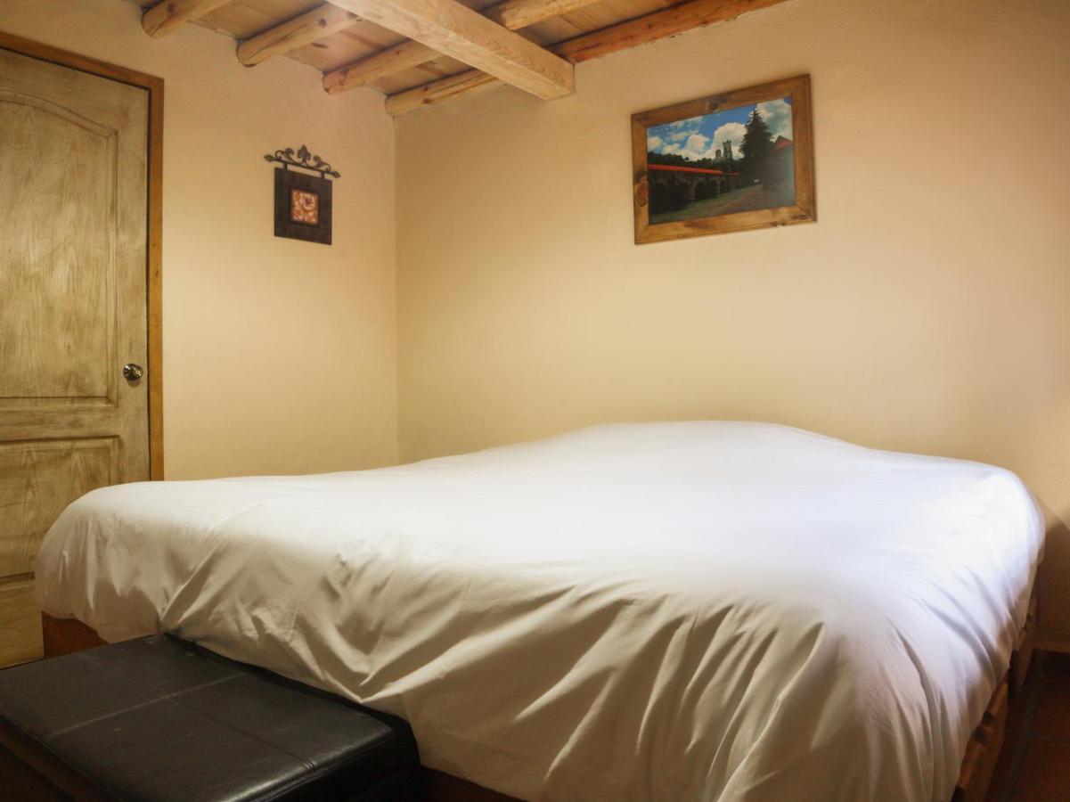 Oyo Cabanas La Roca Hotel Huasca de Ocampo Eksteriør billede